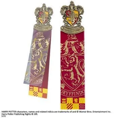 Zdjęcie produktu dla Harry Potter - Gryffondor Crest Bookmark