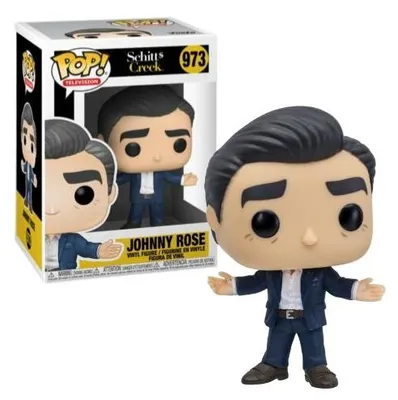 Produktbild von Funko Pop! Television: Schitt's Creek - Johnny Rose #973