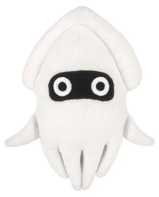 Immagine prodotto di Peluche Super Mario, Blooper, 18 cm