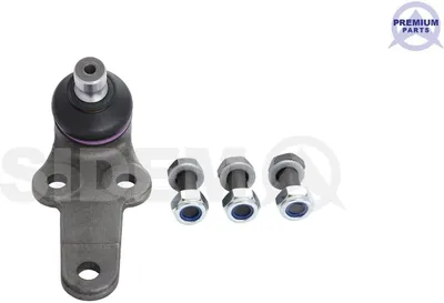 Produktbild von SIDEM Traggelenk Vorne für FORD FOCUS (DAW, DBW) 3784