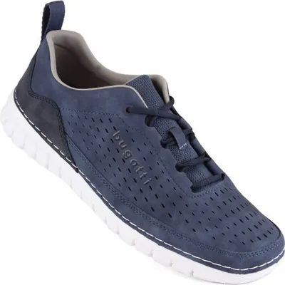Produktbild von Bugatti Halbschuh blau in Gr. 43