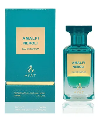 Image de Eau de Parfum Amalfi Neroli – Ayat Perfumes – 80 ml