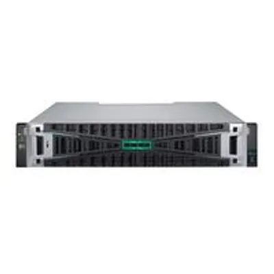 Produktbild von HPE Modular Smart Array 2070 10/25GbE iSCSI SFF Storage Smart Choice Modell