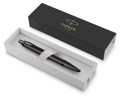 Obrázek produktu pro Parker 2172961 PARKER Kugelschreiber IM Monochrome Bronze PVD M Blau