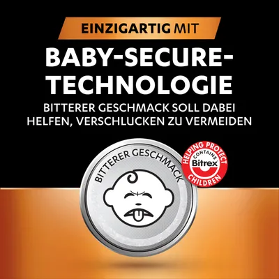 Zdjęcie produktu dla Duracell Batterie Knopfzelle CR2032 3.0V Lithium 5St.