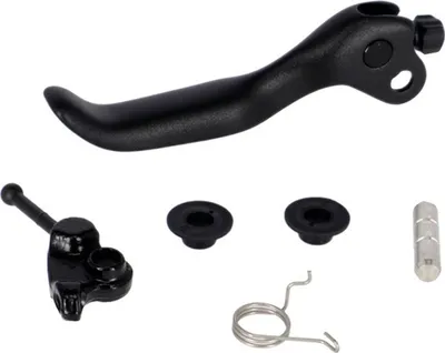 Produktbild von SRAM Level Stealth Ultimate Silver Bremshebel - Präzise Kontrolle für Scheibe...