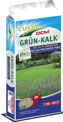 Produktbild von Cuxin DCM Grün-Kalk 20 kg