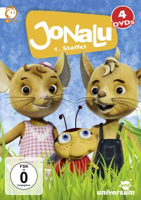 Produktbild von JoNaLu - Season 1