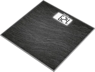 Immagine prodotto di Beurer KÖRPERWAAGE 150KG (GS 203 SLATE)