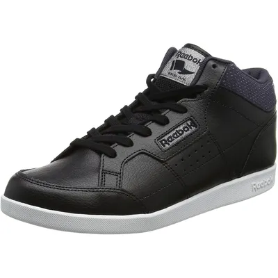Produktbild von Reebok Damen Sneaker Leder Freizeit Schuhe Royal Anfuso ML BD3126 Schwarz Gr.36