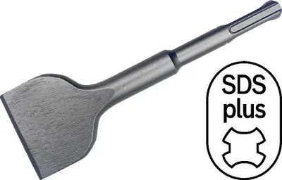 Immagine prodotto di SDS Plus scalpello largo scalpello largo 50x150 mm per Bosch/Makita/Hilti/Hitachi/Hikoki