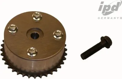 Produktbild von HEPU 21-7017 Nockenwellenversteller für TOYOTA AURIS (NRE15, ZZE15, ADE15, ZRE15, NDE15) Einlass 36-Zähne