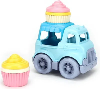 Zdjęcie produktu dla Ciężarówka na babeczki Green Toys