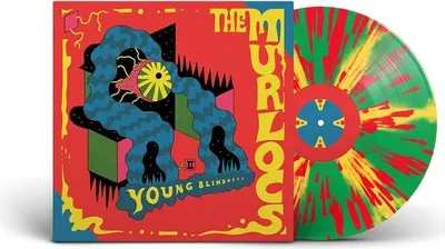Obrázek produktu pro The Murlocs: Young Blindness (Limited Edition) (Yellow/Green W/ Red Splatter Vinyl)