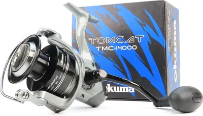 Zdjęcie produktu dla Okuma Tomcat 14000 FD TMC - kołowrotek Waller