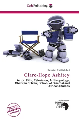 Produktbild von Clare-Hope Ashitey