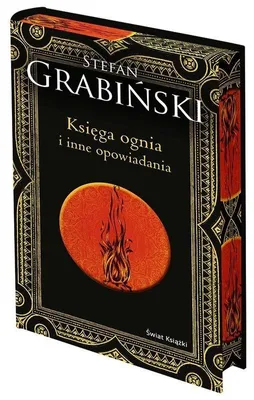 Obrázok produktu pre Kniha ohňa a iné poviedky (zberateľské vydanie)