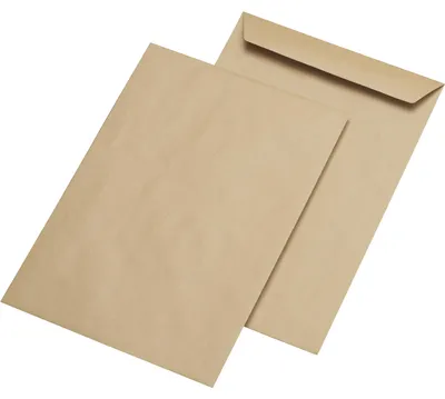 Produktbild von Mayer-Kuvert-network Versandtaschen DIN B4 braun - Bürokleinmaterial