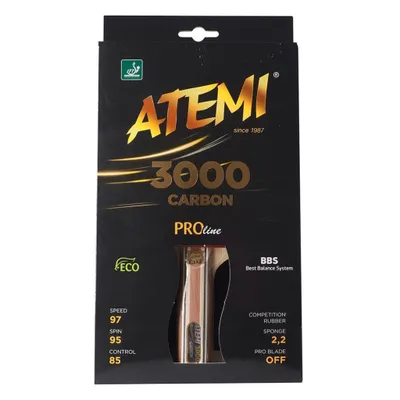 Produktbild von Tischtennisschläger ATEMI PRO-line CV 3000