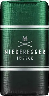 Produktbild von Niederegger Marzipan Klassiker Dark Edition Walnuss 80x12,5g