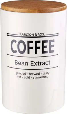Produktbild von BUTLERS Vorratsdose KARLTON BROS. Coffee