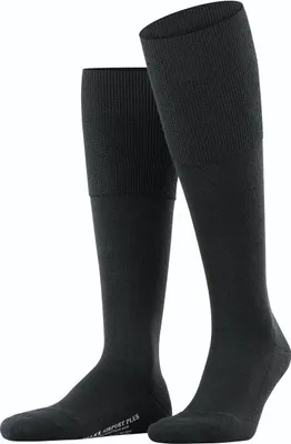 Produktbild von FALKE Airport Plus Kniestrümpfe Herren black 39-40