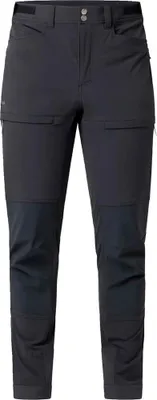 Produktbild von Haglofs Magma Rugged Hosen Schwarz 48 / Regular Herren Schwarz 48