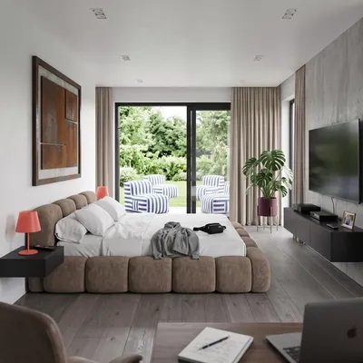 Produktbild von MUFFO Polsterbett SUENO mit Matratze 160x200 cm in Beige, gepolstertes Kopfteil, Metalllattenrost, Bettkasten, Chenille-Stoff