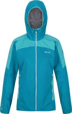 Produktbild von Regatta - "Tarvos IV" Jacke für Damen RG6867 (40 DE) (Emaille/Türkis)