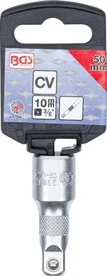 Image de BGS Rallonge 10 mm (3/8") 50 mm - 296