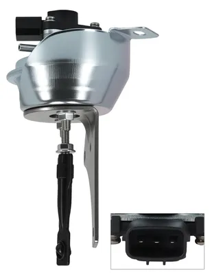Image de Piššce de rechange pour turbocompresseur de Ford Focus II berline et break (04-2012) 728768-0005