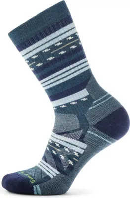 Produktbild von Smartwool Damen Light Cushion Margarita Wandersocken deep navy 34-37