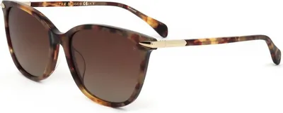 Produktbild von Rag & Bone Sonnenbrille RNB1035/S 006J 55 17 140