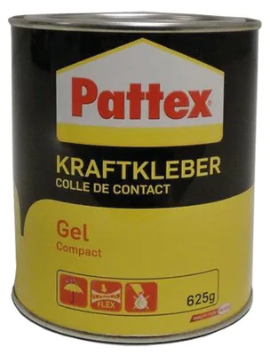 Produktbild von Pattex Compact 625 Gr