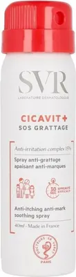 Produktbild von SVR Cicavit Spray Anti Grattage Apaisant Anti Marque