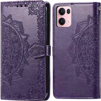 Image de imoshion Bibliothèque Mandala pour l'Oppo Reno 13 Pro - Paires