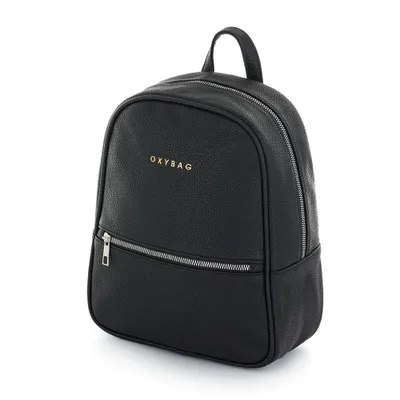 Produktbild von Oxybag -Rucksack Dixy Leder schwarz