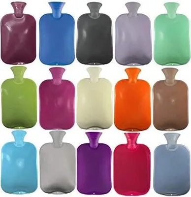 Produktbild von Wärmflasche Halblamelle im 10 St. Sortiment
