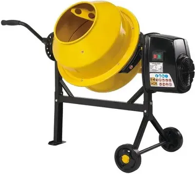 Obrázok produktu pre stavebná miešačka 63l, 230V, motor 220W