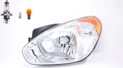 Obrázok produktu pre Johns, svetlomet vhodný pre Hyundai Accent MC 11/05-11/10 ?avý + žiarovka