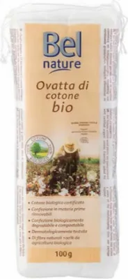 Zdjęcie produktu dla Bel Nature Bawełna organiczna Bio 100g