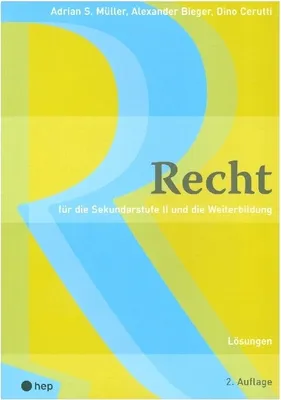 Produktbild von Recht