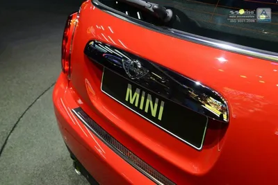 Immagine prodotto di Protezione bordo baule Mini Cooper 2014- (F56, carbonio)