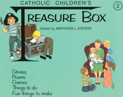 Produktbild von Treasure Box: Book 2