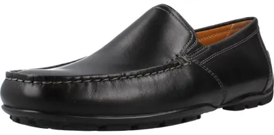 Produktbild von GEOX U1144V 00039 C9999 MONET, Slipper in Schwarz für Herren, Größe 42,5