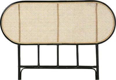 Produktbild von Kopfteil aus Rattan