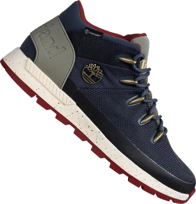 Image de Timberland Bottes TB0A6ANREP61 Sprint Trekker Mid Lace UP Dark Blue