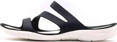 Image de Crocs Sandals 203998-066 in Black color size 41-42