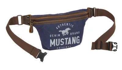 Produktbild von MUSTANG Gürteltasche Houston Waistbag Navy dunkelblau