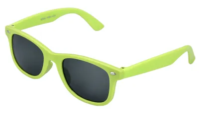 Produktbild von Kinder Miobo Sonnenbrille Neongruen